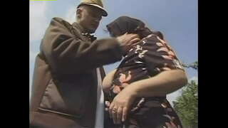 Kırsal kesimden nineler