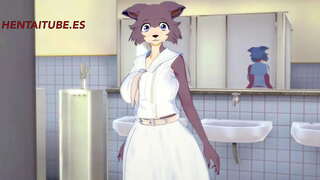 Beastars Hentai - Legosi me te Juno sex i roto i te kaukau Beastars Hentai - Legosi me te Juno sex i roto i te kaukau