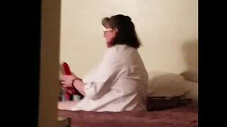 12 inç yndyrë vibrator bën grua orgazmë të vërtetë e vështirë