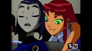 Raweni starfire te pervy