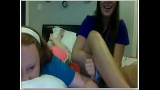 Webcam kotiro, waewae-te Tiki atu te kotiro rite ki tenei i runga i te WAEWAE-FETISH-AO.ML